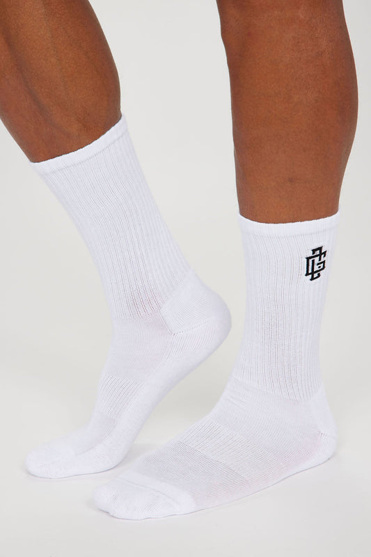 OG Socks - White